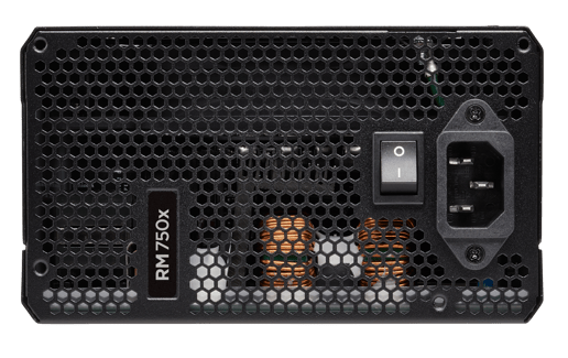 Corsair RM750x 750W Modular Power Supply 80 Plus Gold