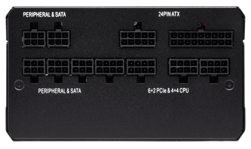 Corsair RM750x 750W Modular Power Supply 80 Plus Gold