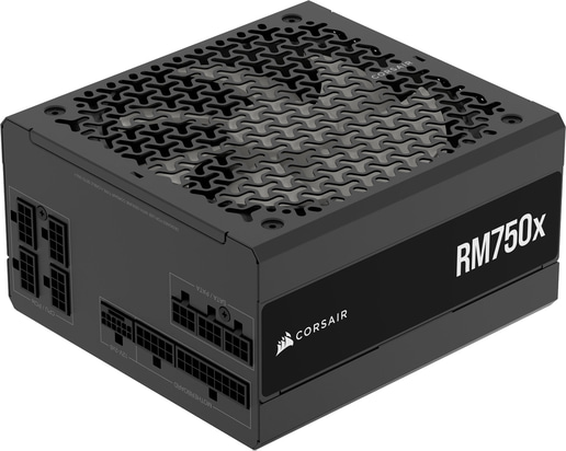 750W Corsair RM750x Modular 80 Plus Gold PSU