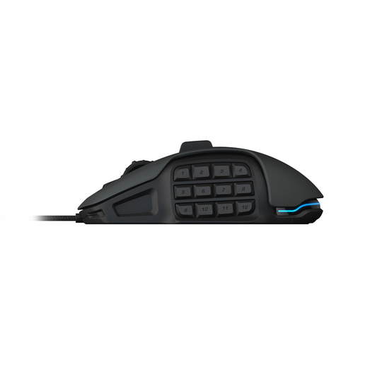 ROCCAT Nyth Modular MMO Gaming Mouse (Black)