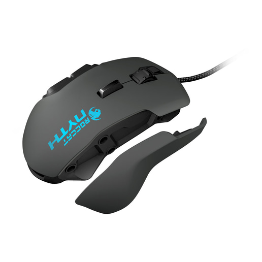 ROCCAT Nyth Modular MMO Gaming Mouse (Black)