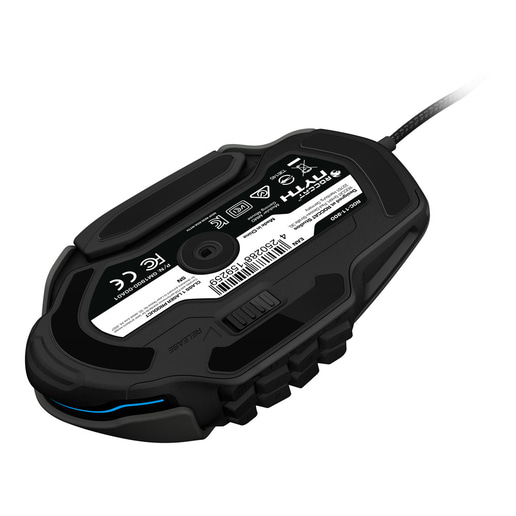 ROCCAT Nyth Modular MMO Gaming Mouse (Black)