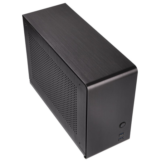 Kolink Rocket ITX Case - Black USB 3.0