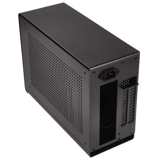 Kolink Rocket ITX Case - Black USB 3.0