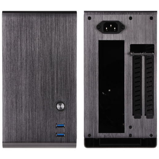 Kolink Rocket ITX Case - Black USB 3.0
