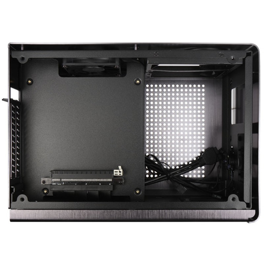 Kolink Rocket ITX Case - Black USB 3.0