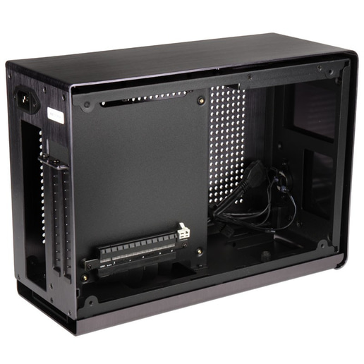 Kolink Rocket ITX Case - Black USB 3.0