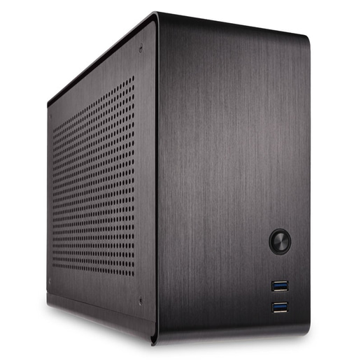 Kolink Rocket ITX Case - Black USB 3.0