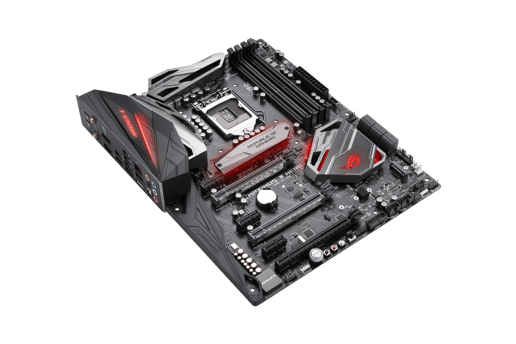ASUS ROG MAXIMUS X HERO (WI-FI AC) ATX Motherboard for Intel CPUs