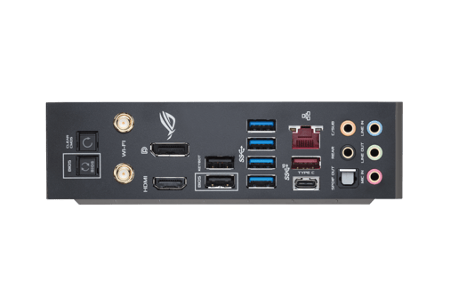 ASUS ROG MAXIMUS X HERO (WI-FI AC) ATX Motherboard for Intel CPUs