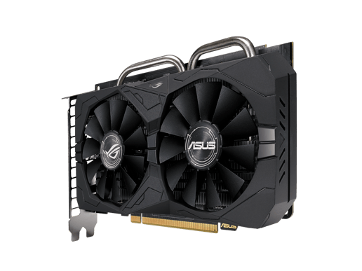 ASUS Radeon RX 560 Strix Edition OC 4GB Graphics Card