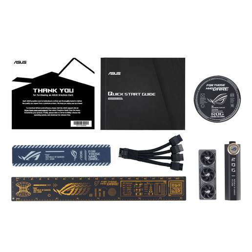 ASUS GeForce RTX 5090 ROG Astral 32GB GDDR7 Graphics Card