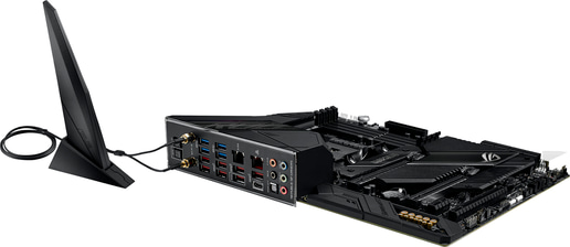 ASUS ROG Crosshair VIII Dark Hero ATX Motherboard for AMD AM4 CPUs