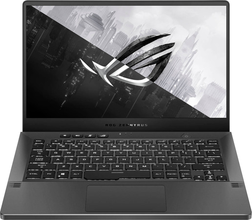 ASUS ROG Zephyrus G14 GA401 14" Gaming Laptop - Ryzen 7 16GB RAM