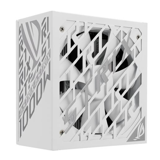 1000W ASUS ROG Strix Platinum White Edition Modular 80 Plus Platinum PSU
