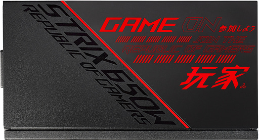 ASUS ROG Strix 850W Modular Power Supply 80 Plus Gold