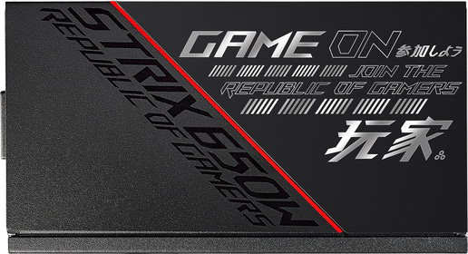 ASUS ROG Strix 850W Modular Power Supply 80 Plus Gold