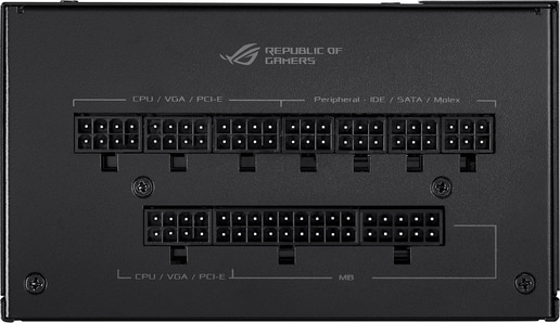 ASUS ROG Strix 850W Modular Power Supply 80 Plus Gold