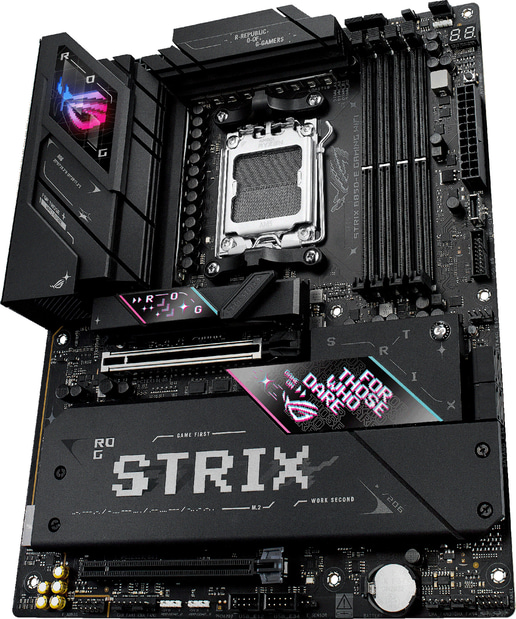 ASUS ROG Strix B850-E Gaming WiFi ATX Motherboard for AMD AM5 CPUs