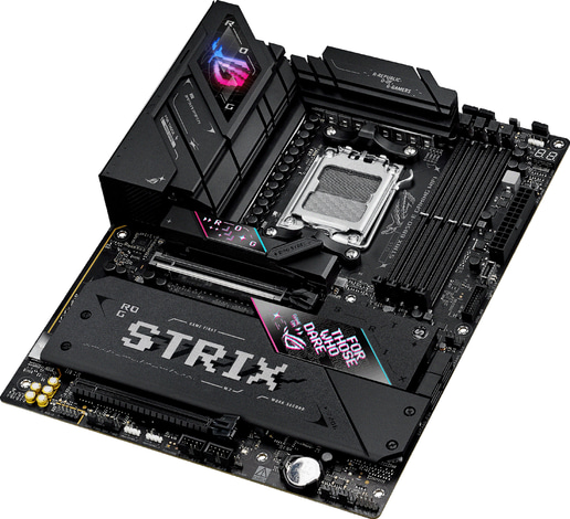 ASUS ROG Strix B850-E Gaming WiFi ATX Motherboard for AMD AM5 CPUs