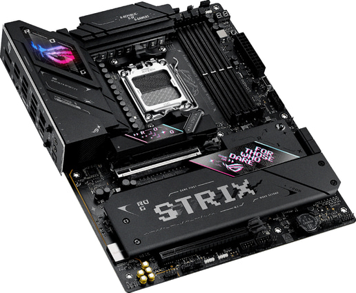 ASUS ROG Strix B850-E Gaming WiFi ATX Motherboard for AMD AM5 CPUs