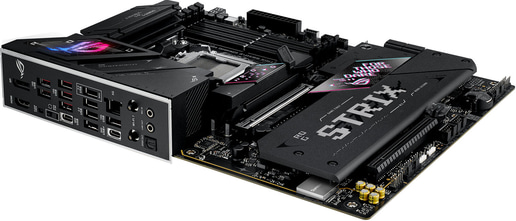 ASUS ROG Strix B850-E Gaming WiFi ATX Motherboard for AMD AM5 CPUs