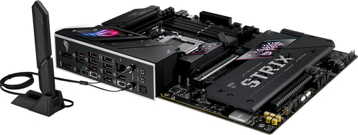 ASUS ROG Strix B850-E Gaming WiFi ATX Motherboard for AMD AM5 CPUs