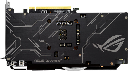 ASUS GeForce GTX 1650 SUPER Strix Edition OC 4GB Graphics Card