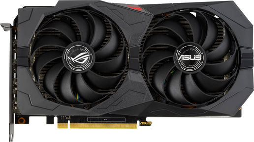 ASUS GeForce GTX 1650 SUPER Strix Edition OC 4GB Graphics Card