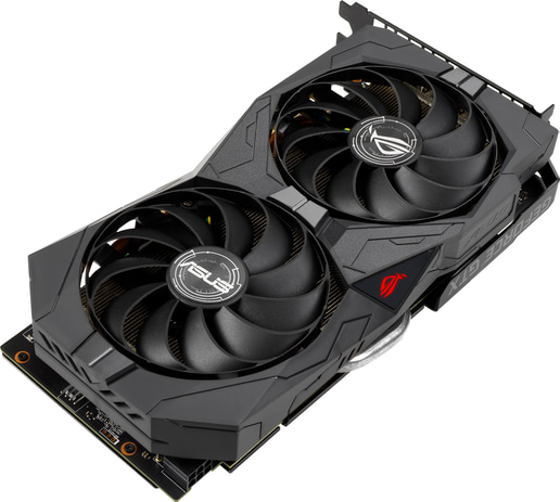 ASUS GeForce GTX 1650 SUPER Strix Edition OC 4GB Graphics Card