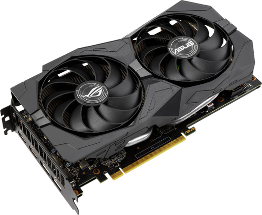 ASUS GeForce GTX 1650 SUPER Strix Edition OC 4GB Graphics Card