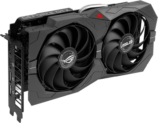 ASUS GeForce GTX 1650 SUPER Strix Edition OC 4GB Graphics Card