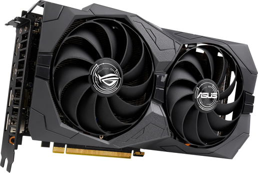 ASUS GeForce GTX 1650 SUPER Strix Edition OC 4GB Graphics Card