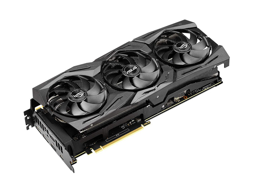 ASUS GeForce RTX 2080 Ti Strix Edition 11GB Graphics Card