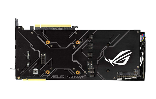ASUS GeForce RTX 2080 Ti Strix Edition 11GB Graphics Card