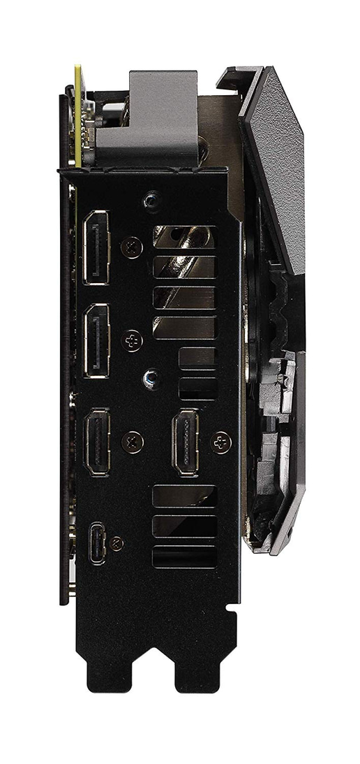 ASUS GeForce RTX 2080 Ti Strix Edition 11GB Graphics Card