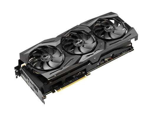 ASUS GeForce RTX 2080 Ti Strix Edition OC 11GB Graphics Card