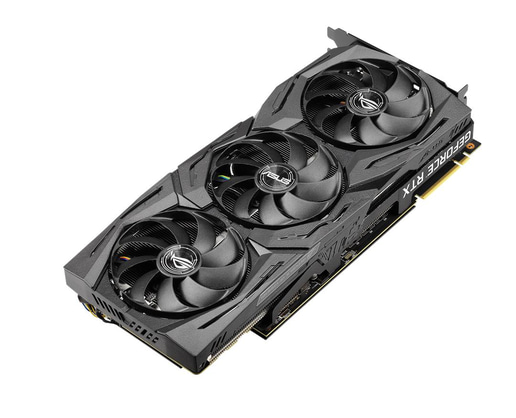 ASUS GeForce RTX 2080 Ti Strix Edition OC 11GB Graphics Card
