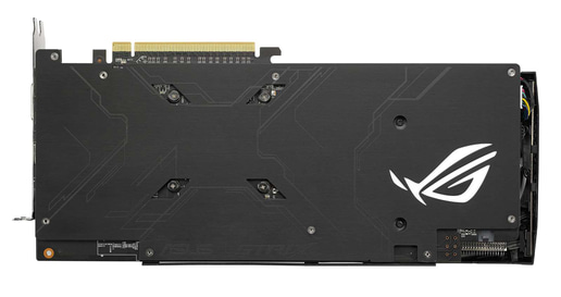 ASUS Radeon RX 580 Strix Edition 8GB Graphics Card