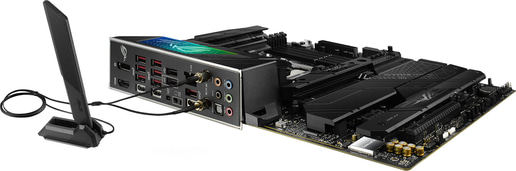 ASUS ROG Strix X670E-F Gaming WiFi ATX Motherboard for AMD Socket AM5 CPUs