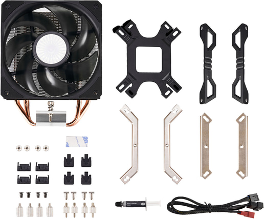 Cooler Master Hyper 212 EVO V2 Tower CPU Cooler
