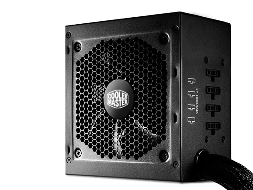 Cooler Master G650M 650W Semi-Modular Power Supply 80 Plus Bronze