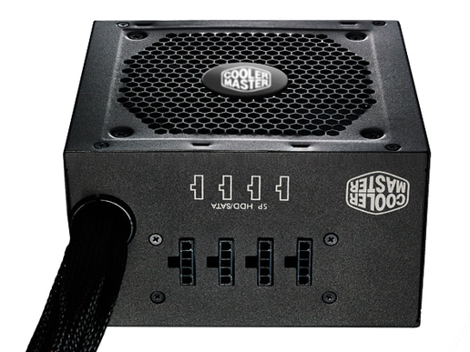 Cooler Master G650M 650W Semi-Modular Power Supply 80 Plus Bronze