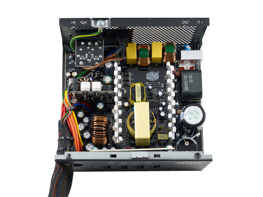 Cooler Master G650M 650W Semi-Modular Power Supply 80 Plus Bronze