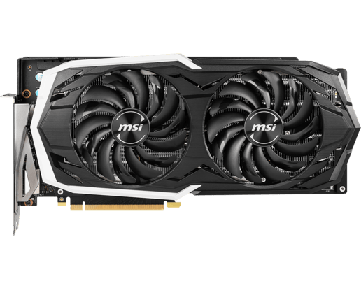 MSI GeForce RTX 2070 ARMOR OC 8GB Graphics Card