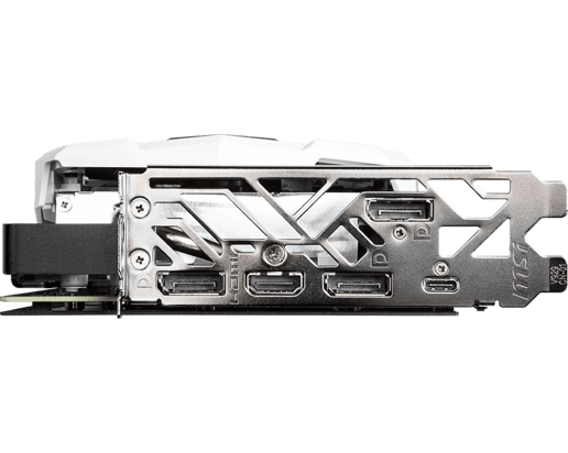 MSI GeForce RTX 2070 ARMOR OC 8GB Graphics Card