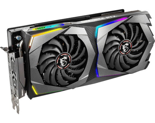 MSI GeForce RTX 2070 GAMING 8GB Graphics Card
