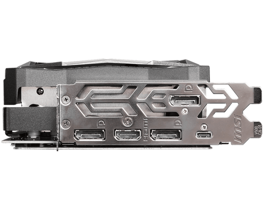 MSI GeForce RTX 2070 GAMING 8GB Graphics Card
