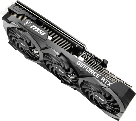 MSI GeForce RTX 3070 Ventus 3X OC 8GB Graphics Card