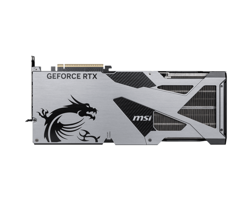 MSI GeForce RTX 5090 VANGUARD SOC 32GB GDDR7 Graphics Card